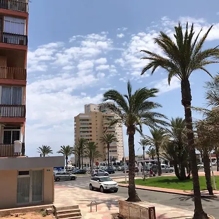 Two Bed In The Manga Apartman La Manga del Mar Menor