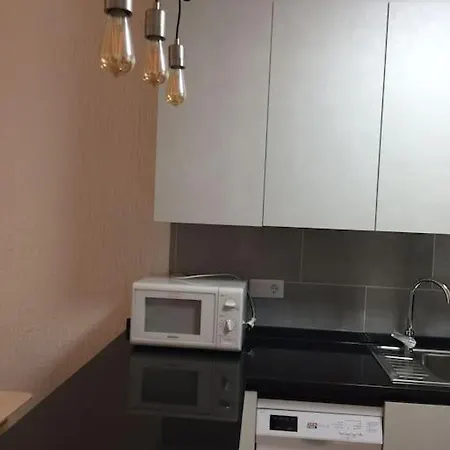 Two Bed In The Manga Apartment