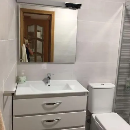 Two Bed In The Manga Apartment