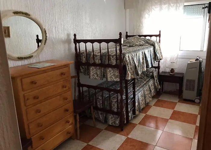 Two Bed In The Manga Apartamento