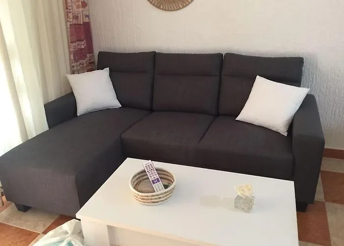 Two Bed In The Manga Апартаменти *