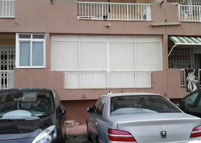 Two Bed In The Manga Apartamento *