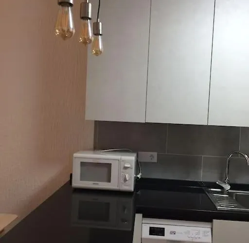 Two Bed In The Manga Apartamento