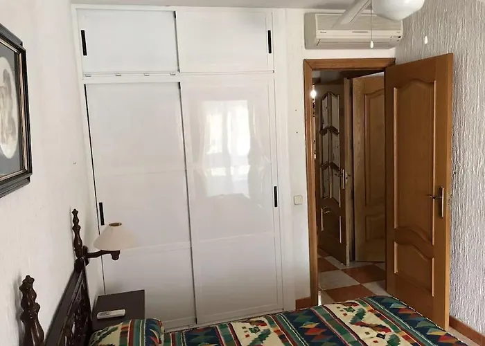 Two Bed In The Manga Apartamento *