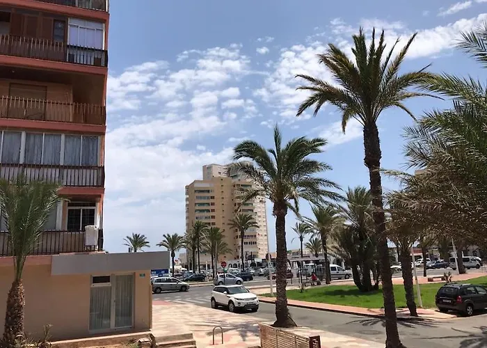 Two Bed In The Manga Appartamento La Manga del Mar Menor
