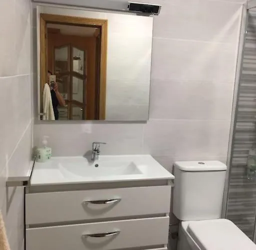 Two Bed In The Manga Appartamento