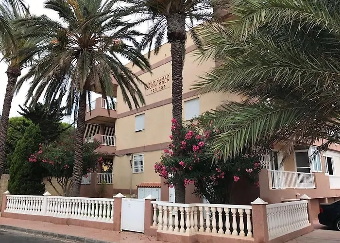 Two Bed In The Manga La Manga del Mar Menor